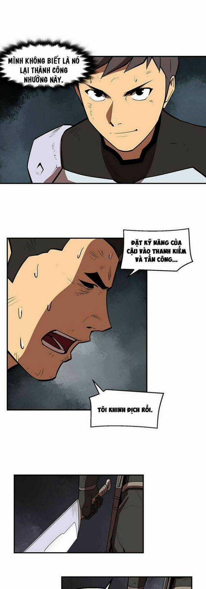 Raid Chapter 80 trang 22