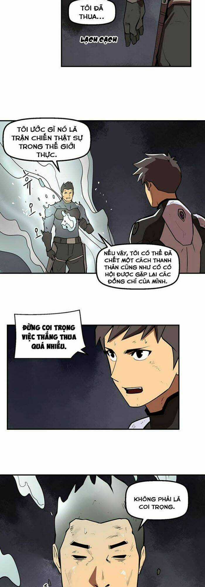 Raid Chapter 80 trang 23