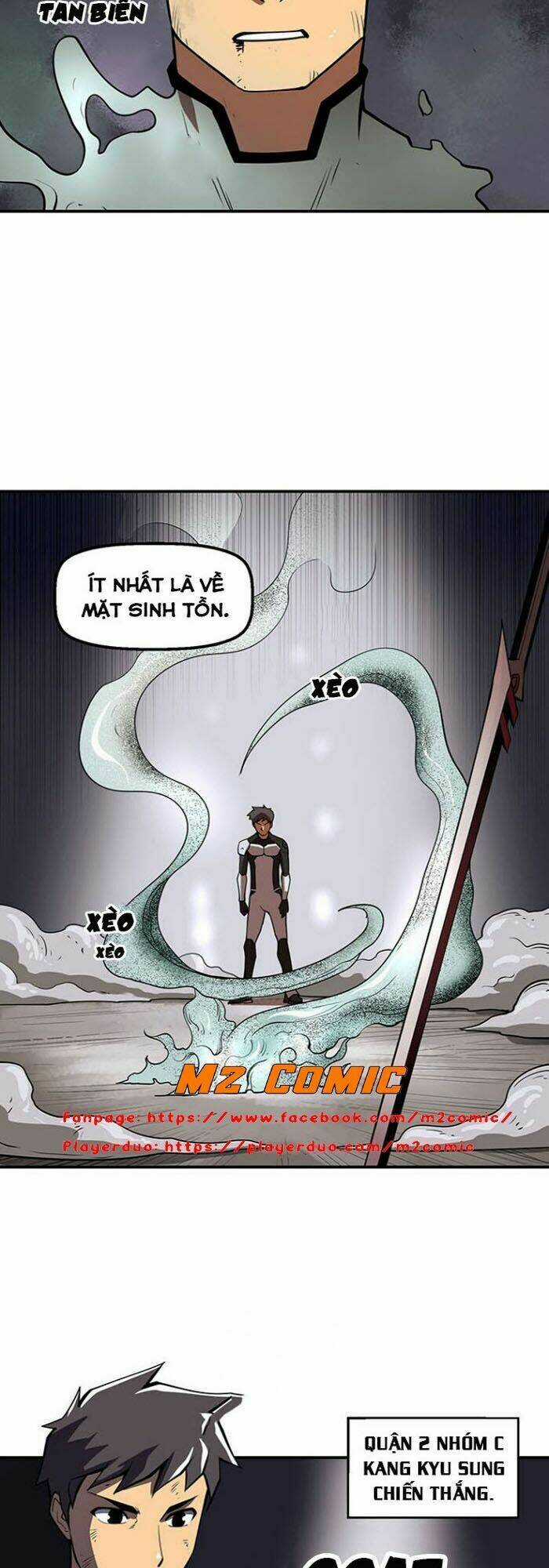 Raid Chapter 80 trang 24