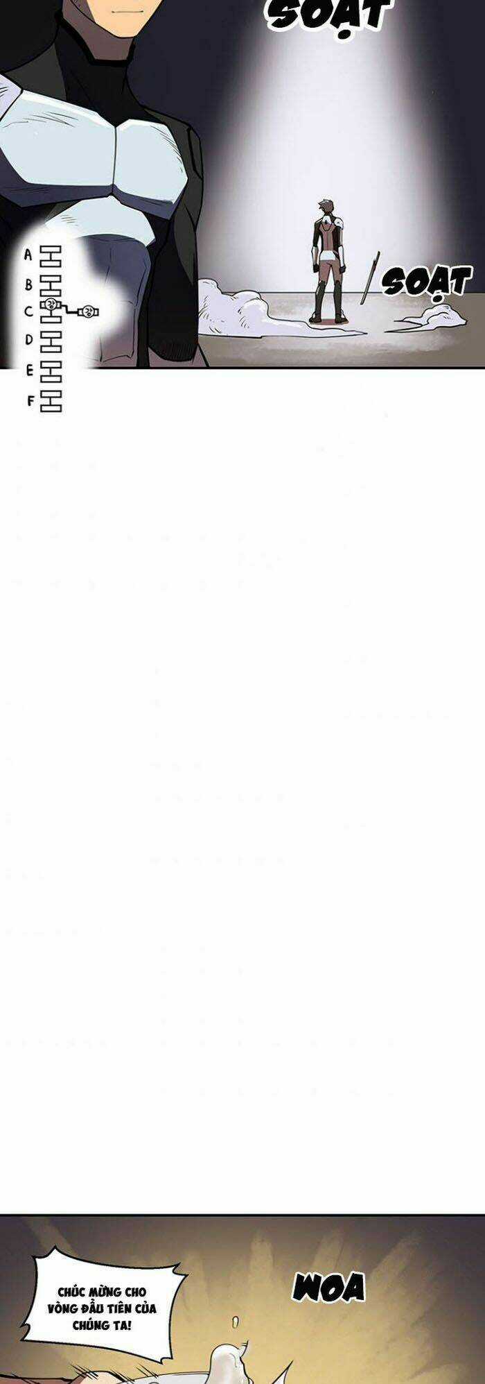 Raid Chapter 80 trang 25