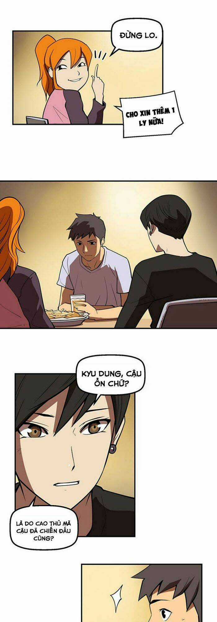 Raid Chapter 80 trang 27