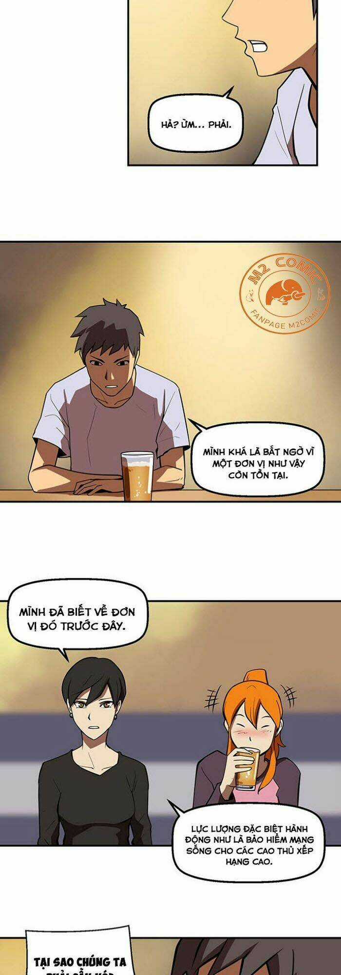 Raid Chapter 80 trang 28