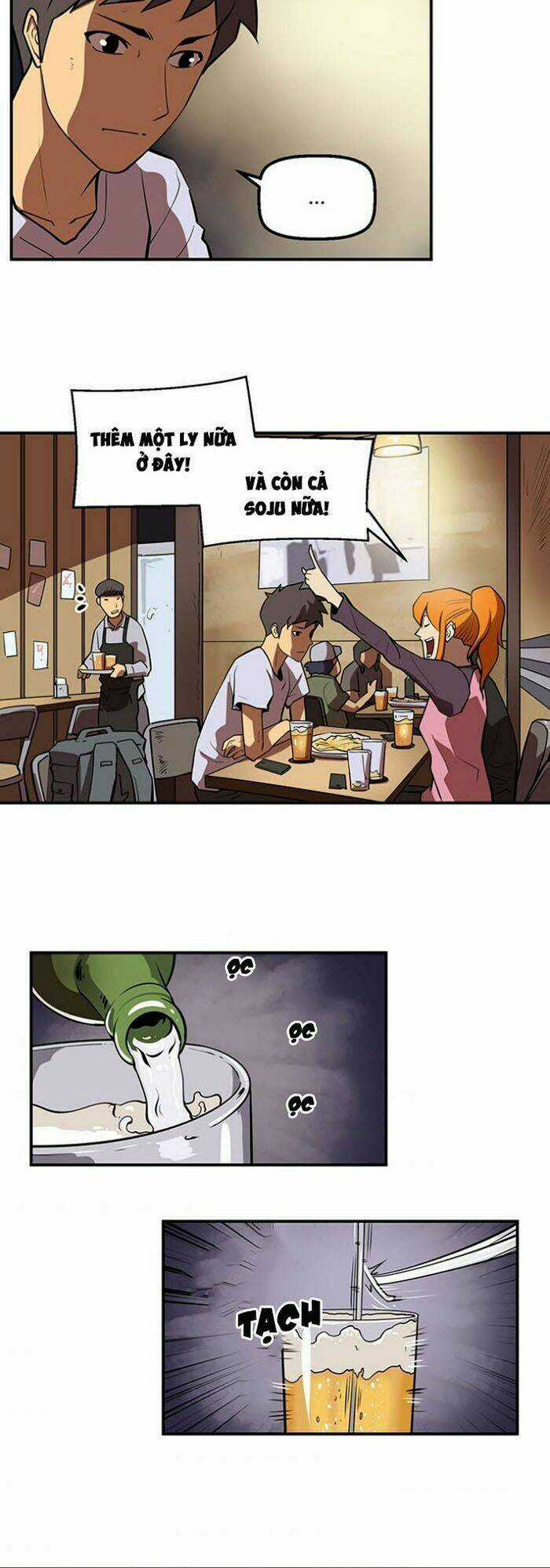 Raid Chapter 80 trang 30