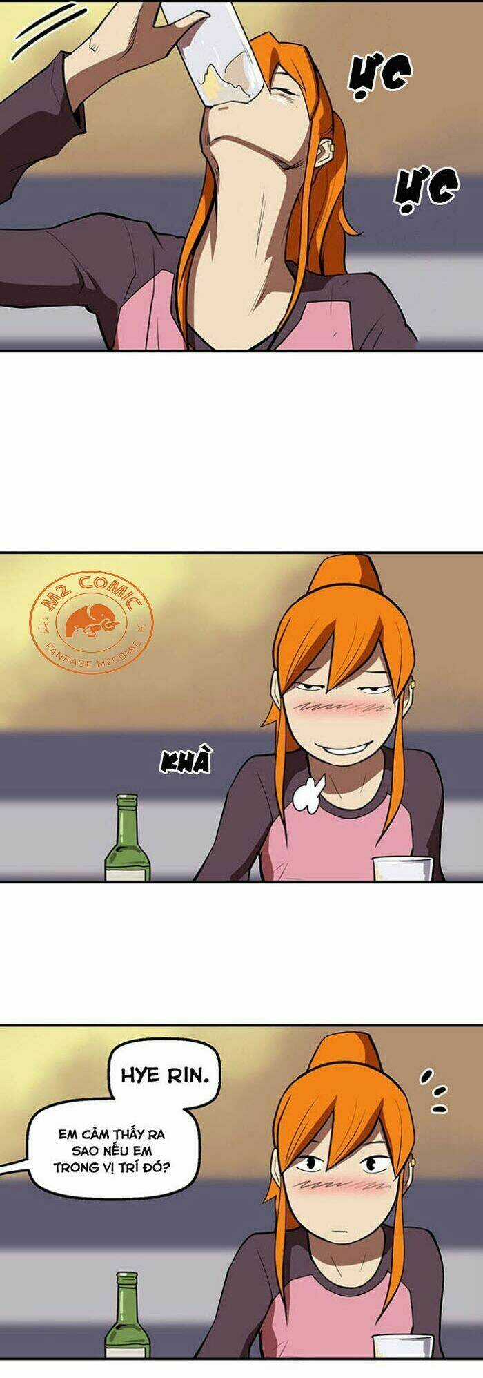 Raid Chapter 80 trang 31