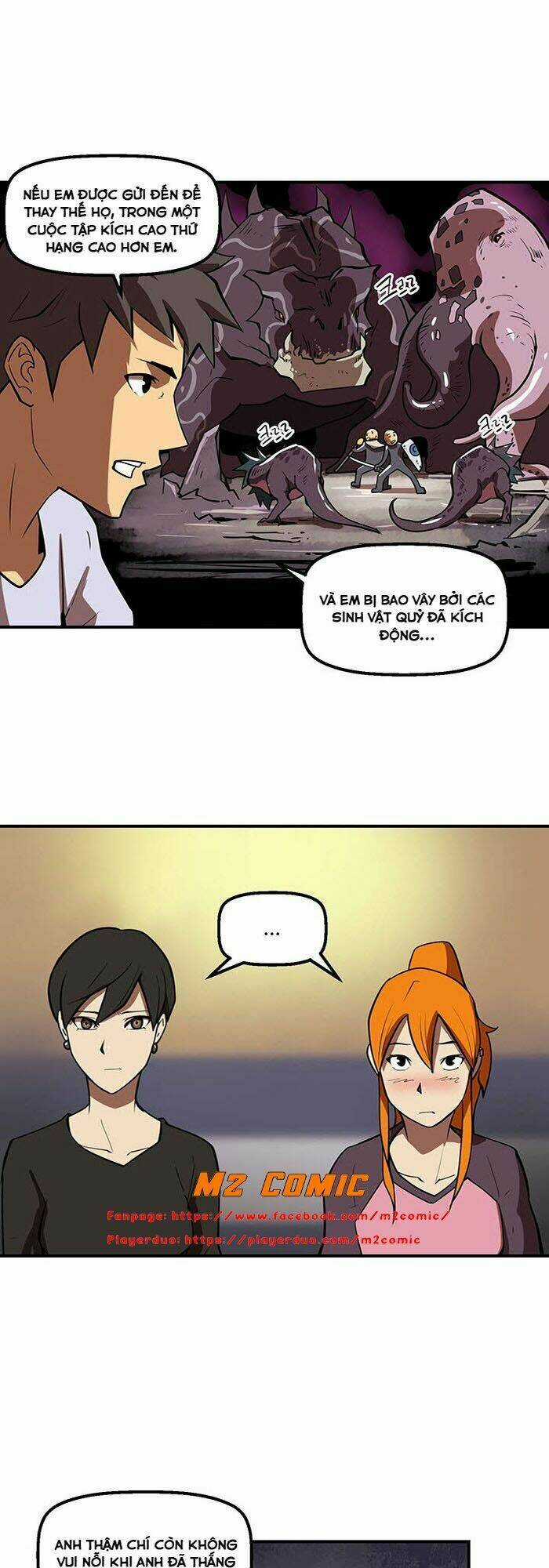 Raid Chapter 80 trang 32