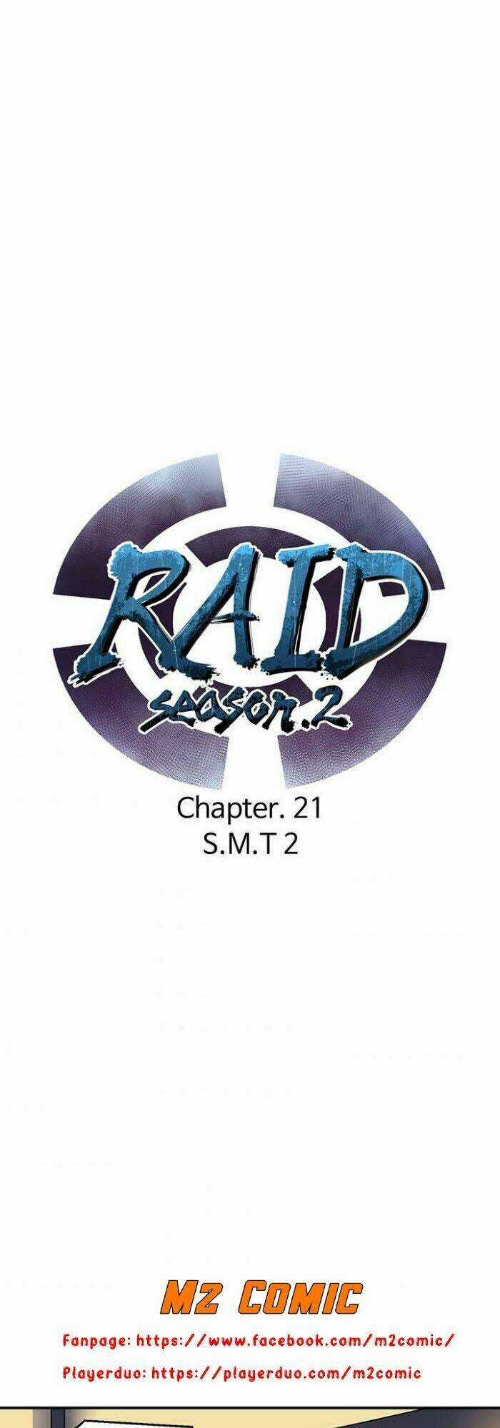 Raid Chapter 80 trang 4
