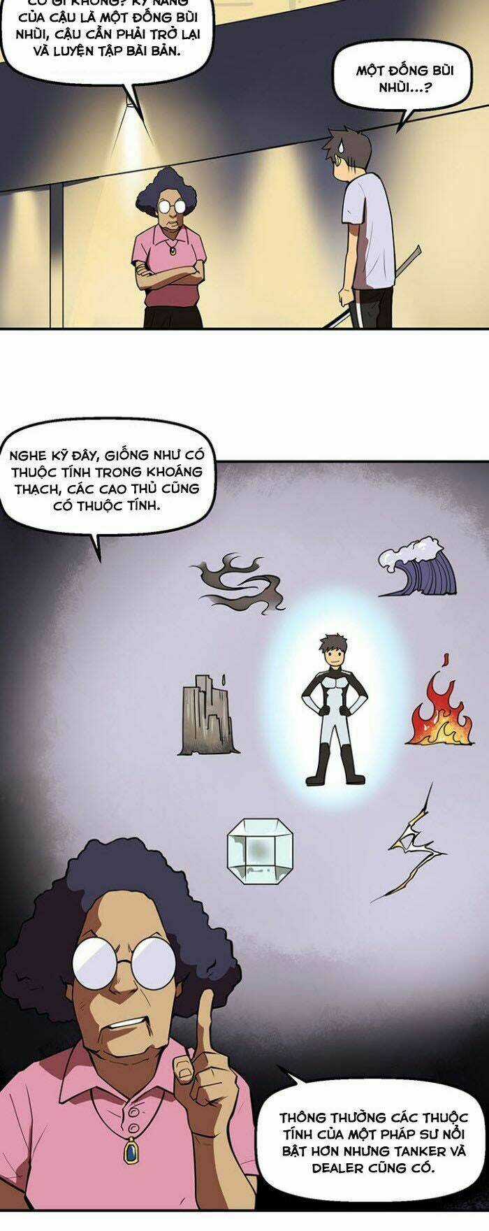 Raid Chapter 80 trang 6