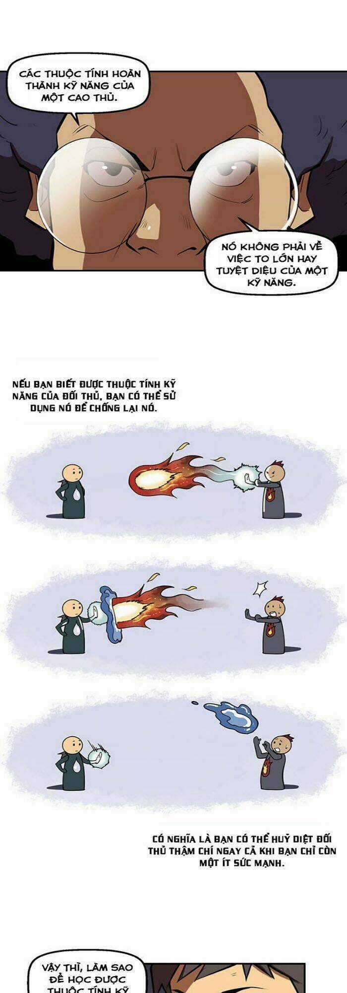 Raid Chapter 80 trang 7