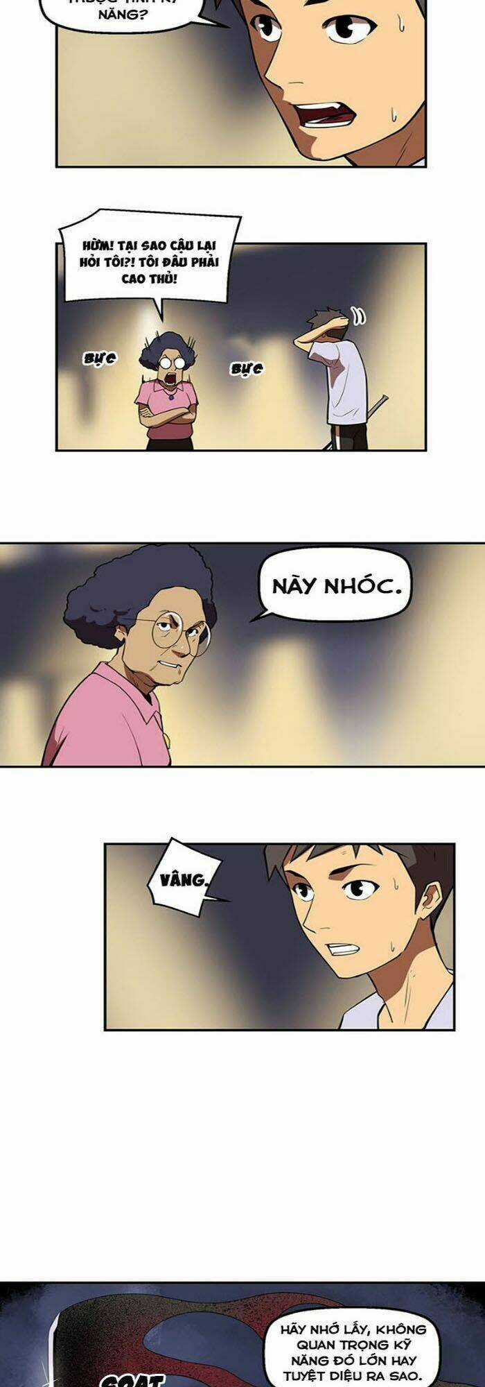 Raid Chapter 80 trang 8