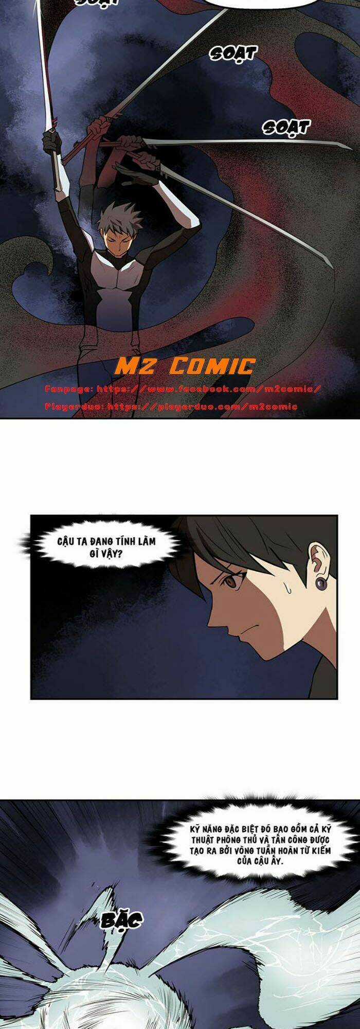 Raid Chapter 80 trang 9