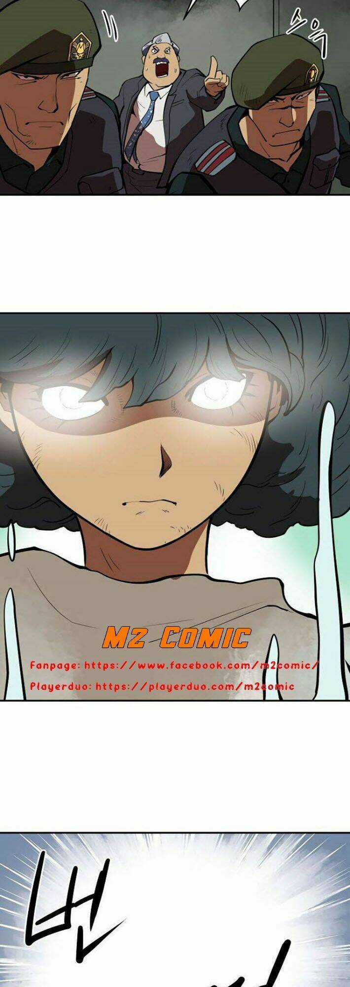 Raid Chapter 81 trang 14