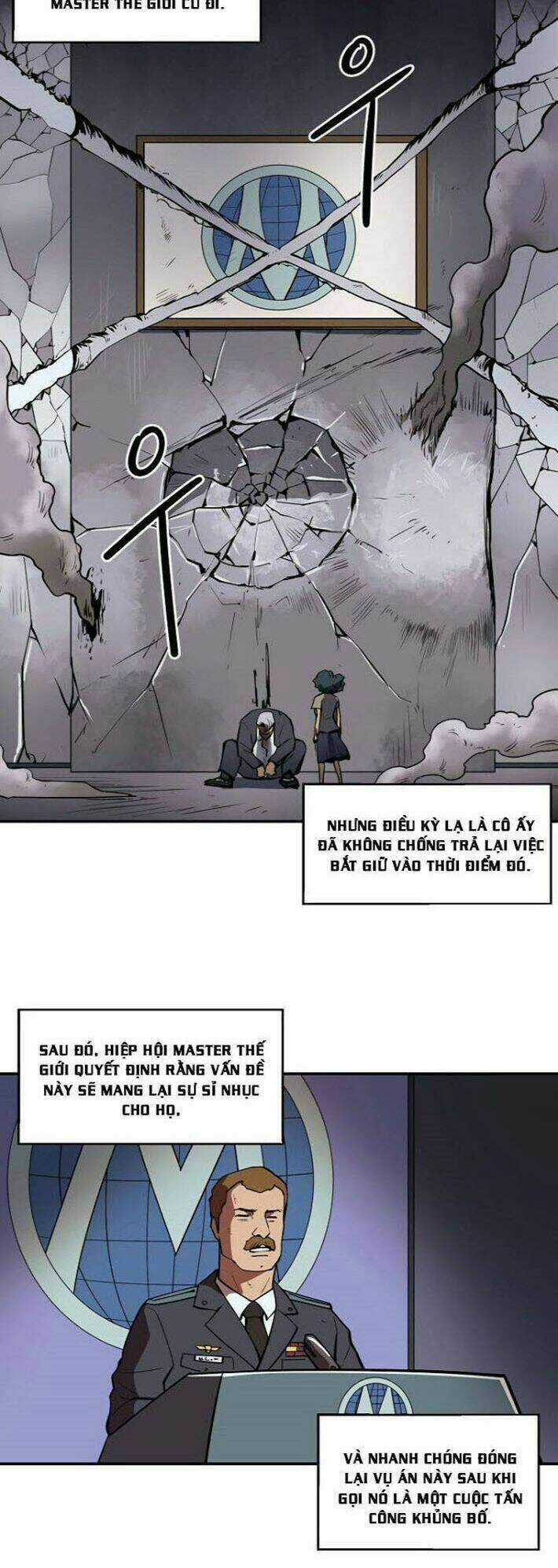 Raid Chapter 81 trang 16