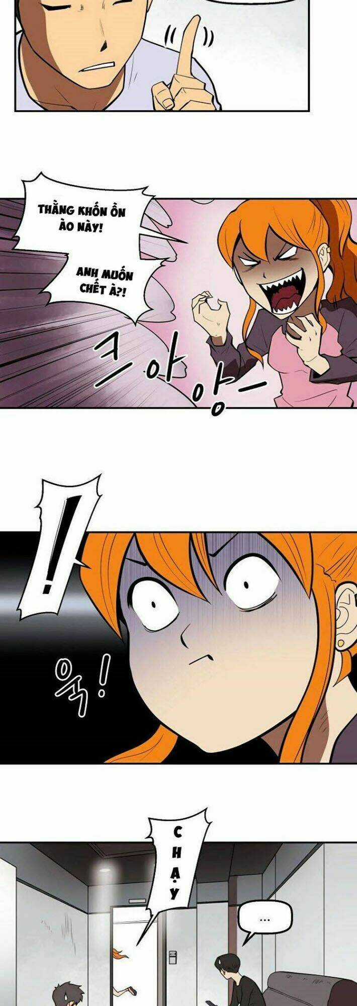 Raid Chapter 81 trang 18