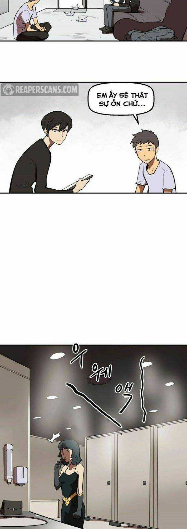 Raid Chapter 81 trang 19