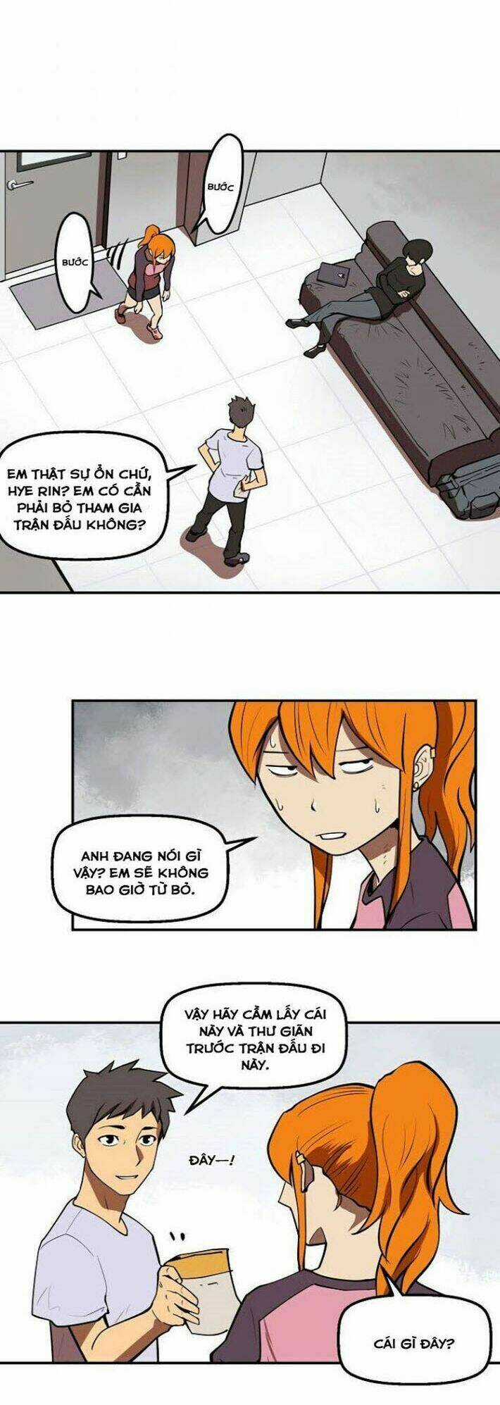 Raid Chapter 81 trang 21