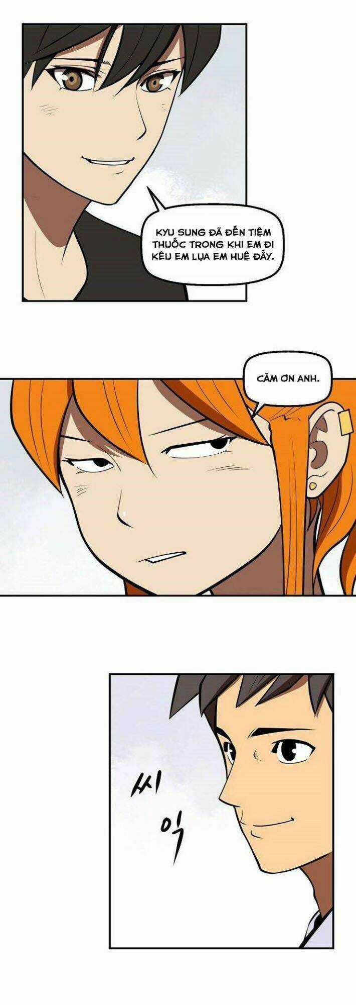 Raid Chapter 81 trang 22