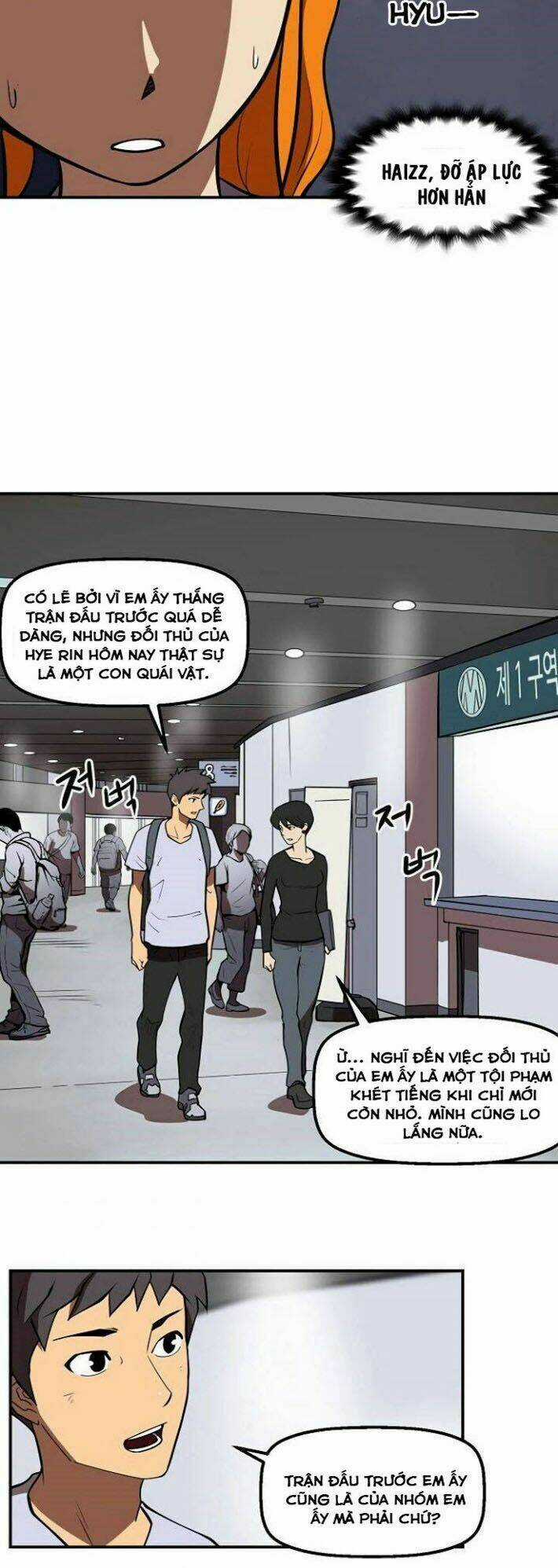 Raid Chapter 81 trang 25