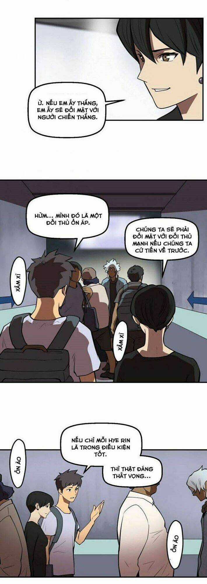 Raid Chapter 81 trang 26