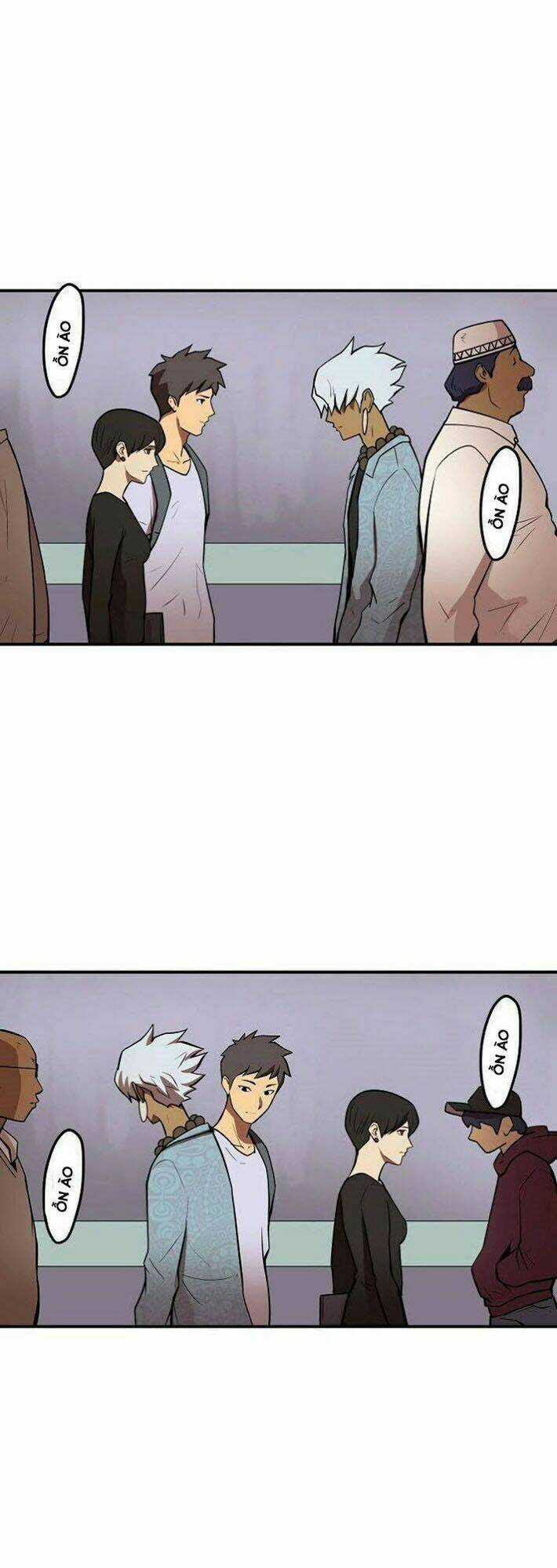 Raid Chapter 81 trang 27