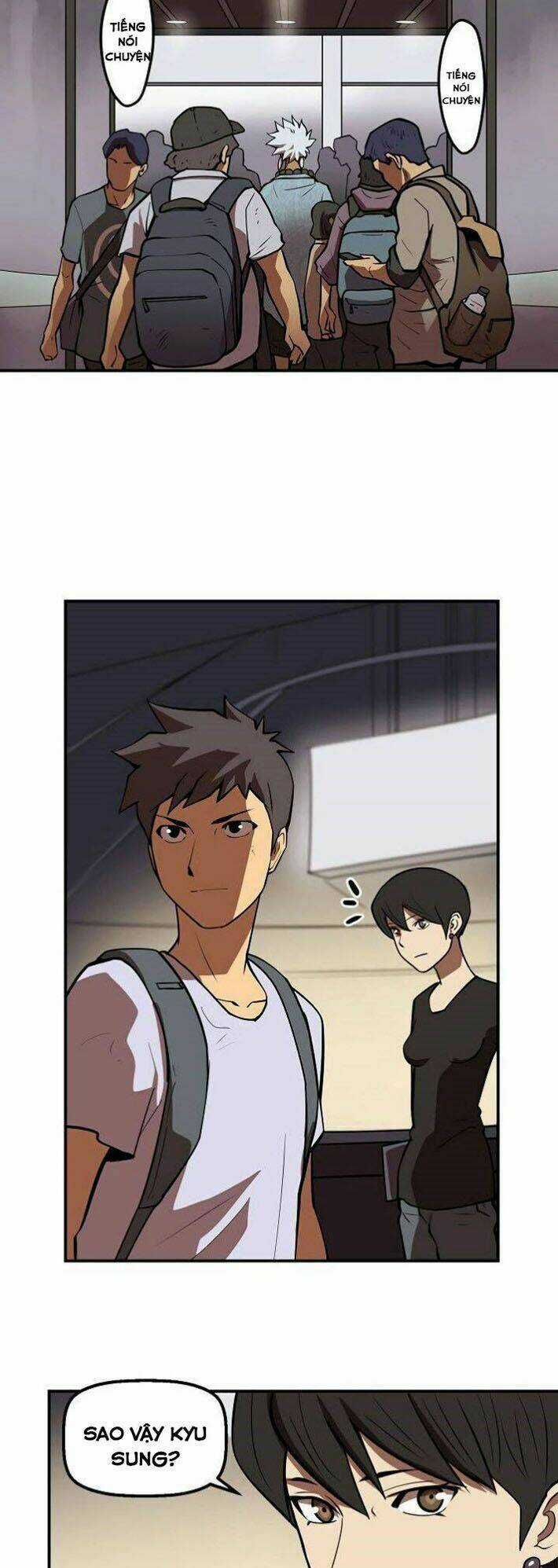 Raid Chapter 81 trang 30