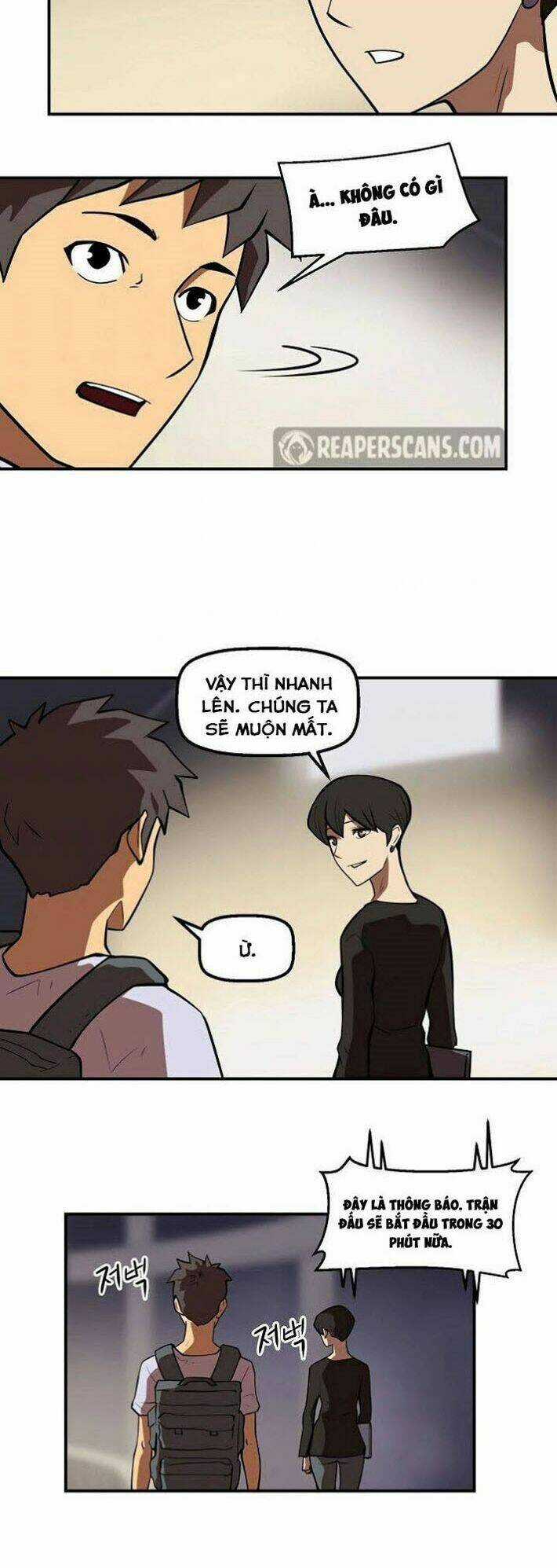 Raid Chapter 81 trang 31