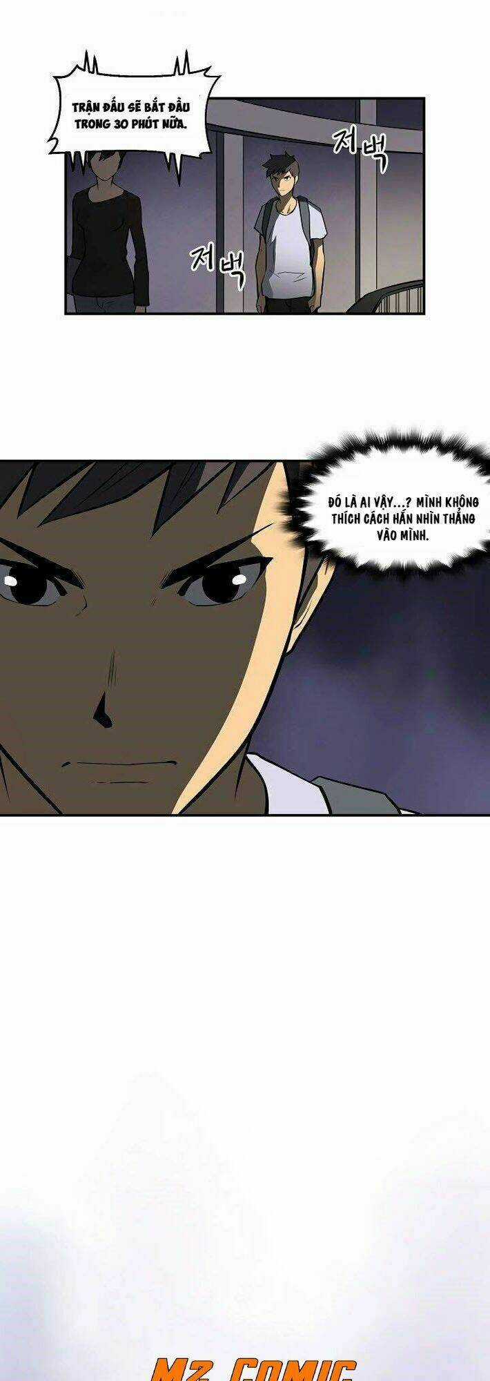 Raid Chapter 81 trang 32