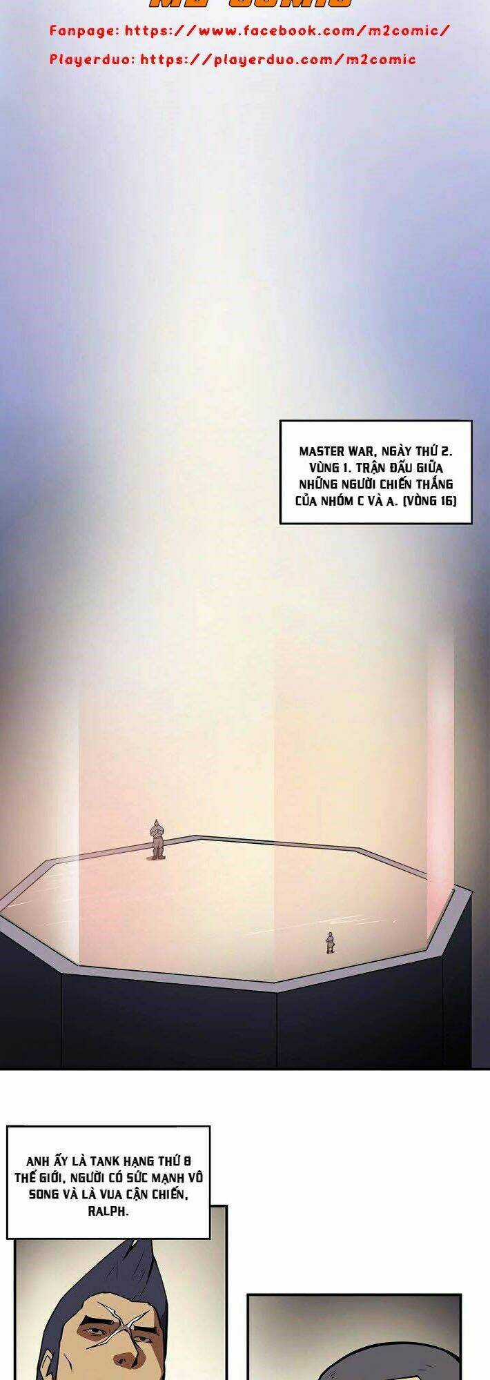 Raid Chapter 81 trang 33