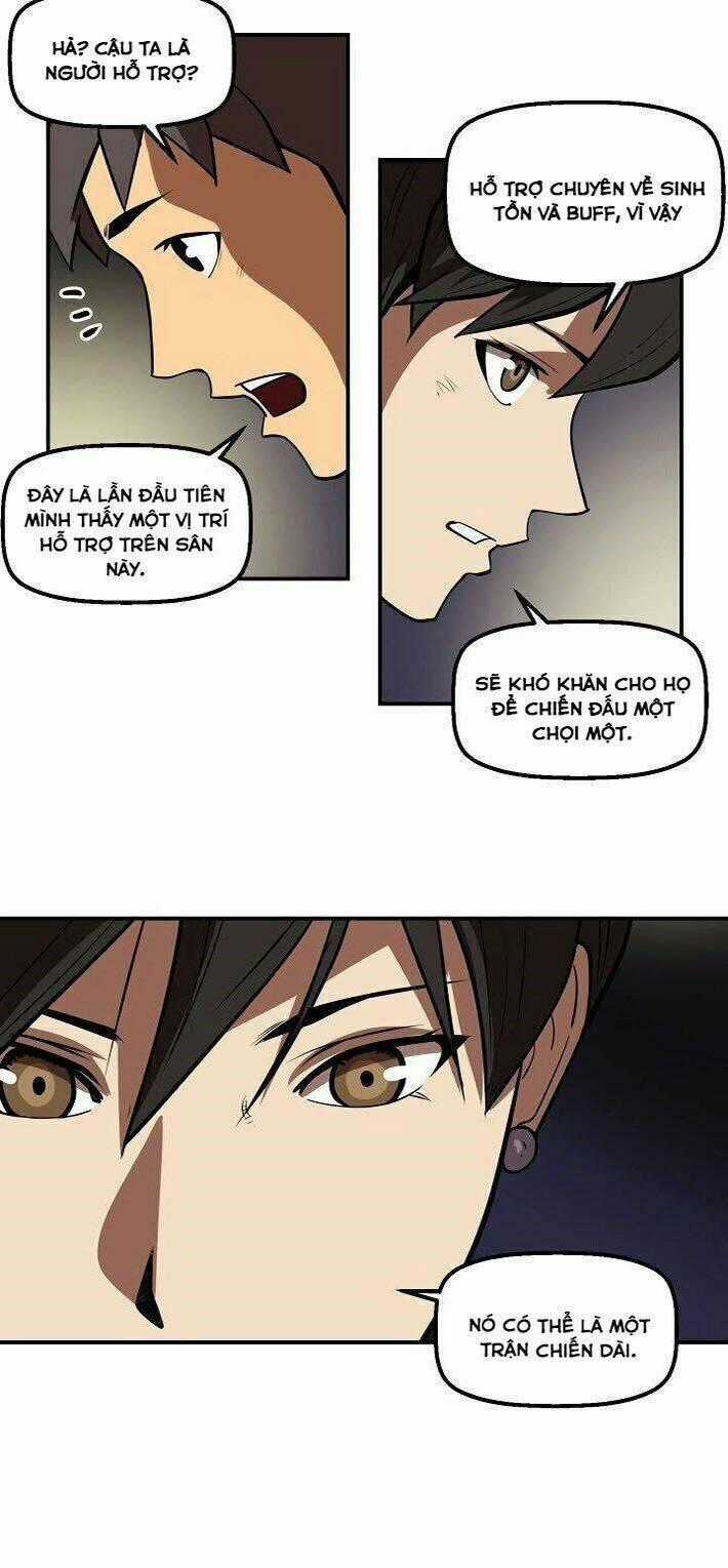 Raid Chapter 81 trang 35