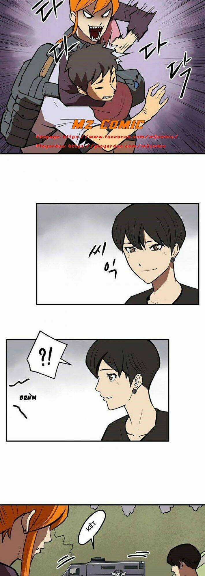 Raid Chapter 81 trang 5