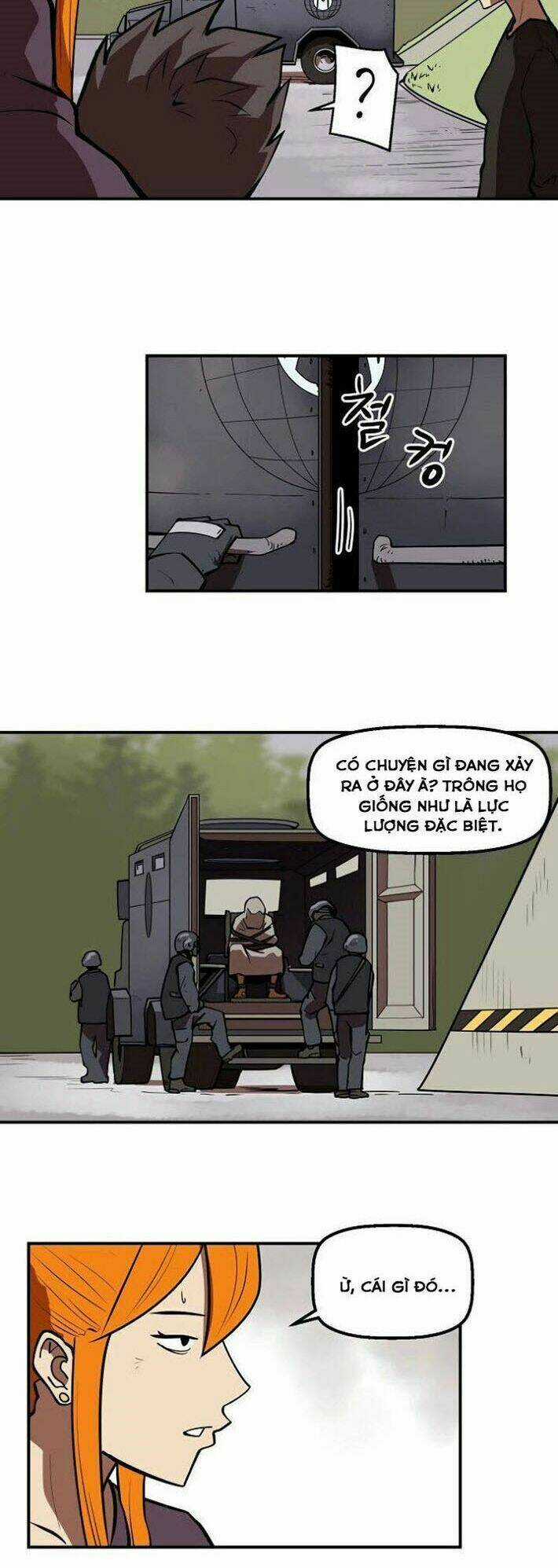 Raid Chapter 81 trang 6