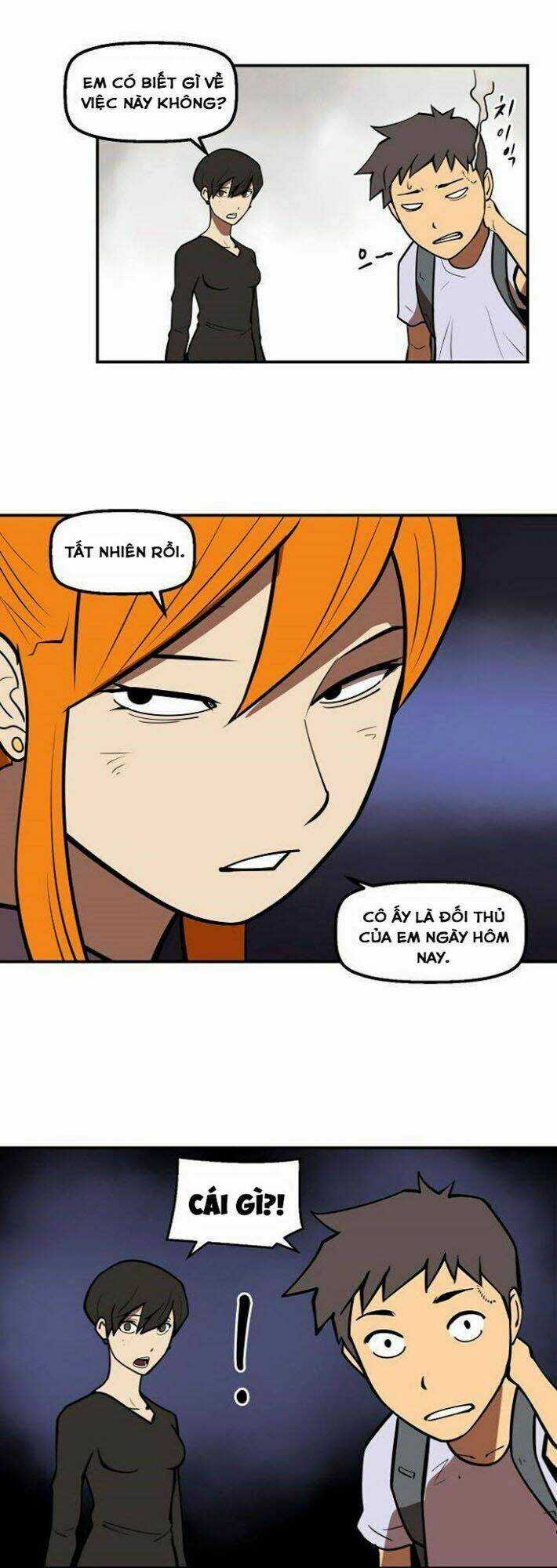 Raid Chapter 81 trang 7