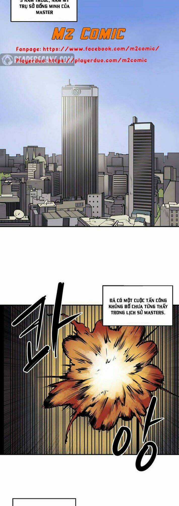 Raid Chapter 81 trang 9