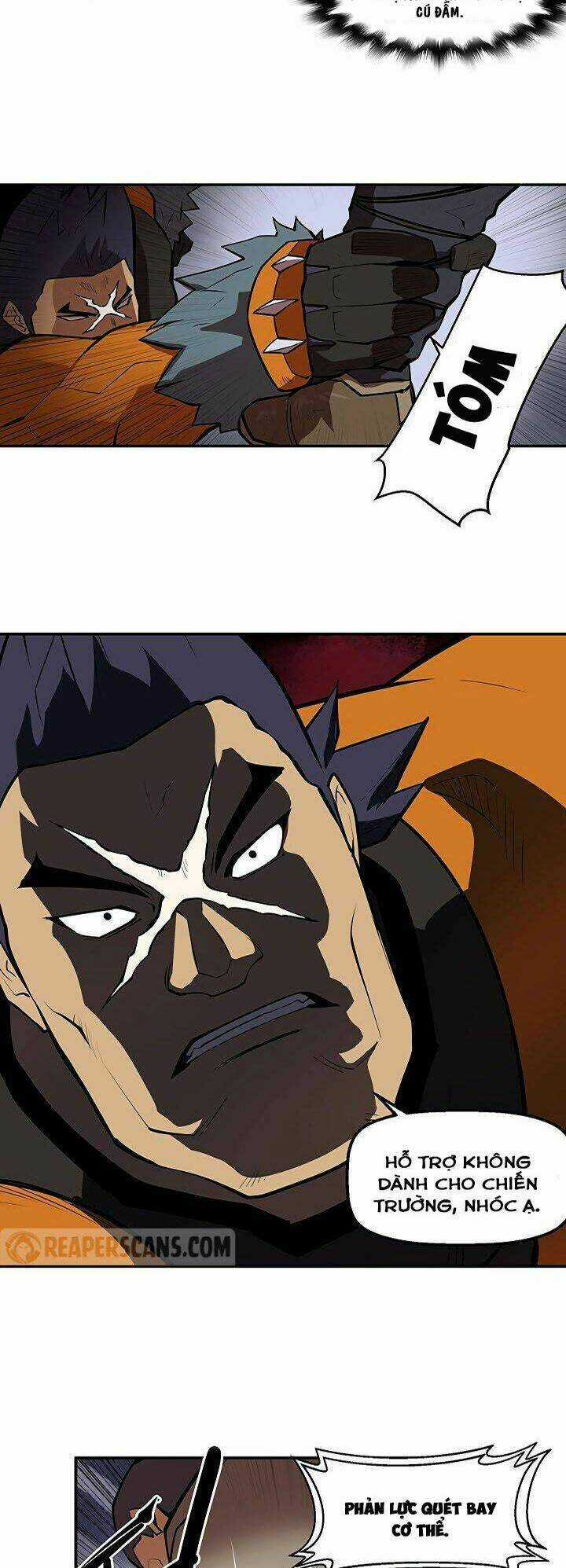 Raid Chapter 82 trang 10