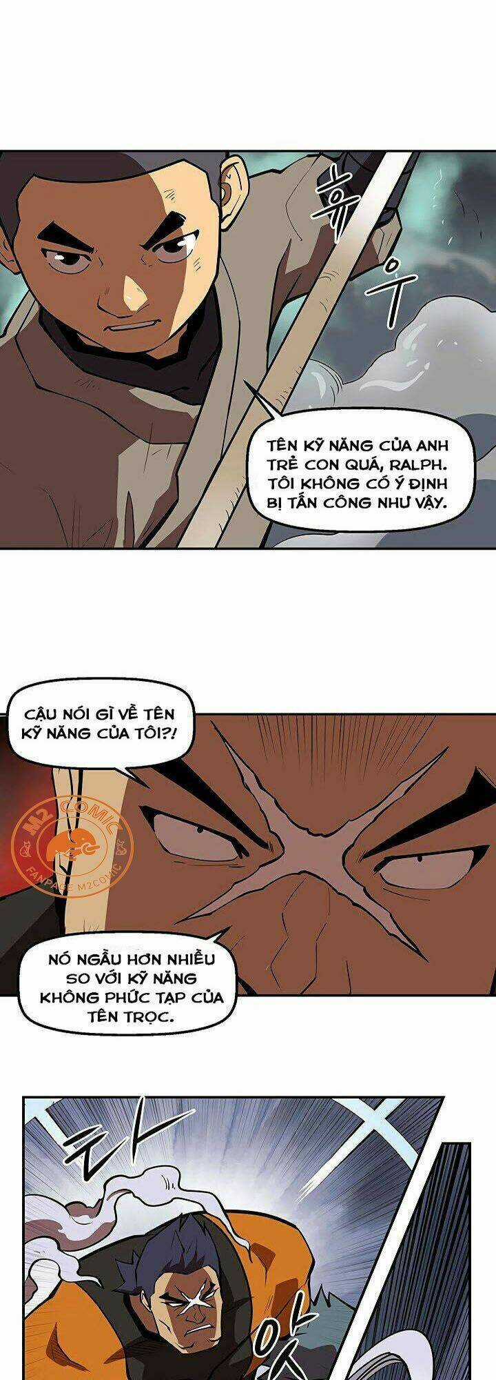 Raid Chapter 82 trang 12