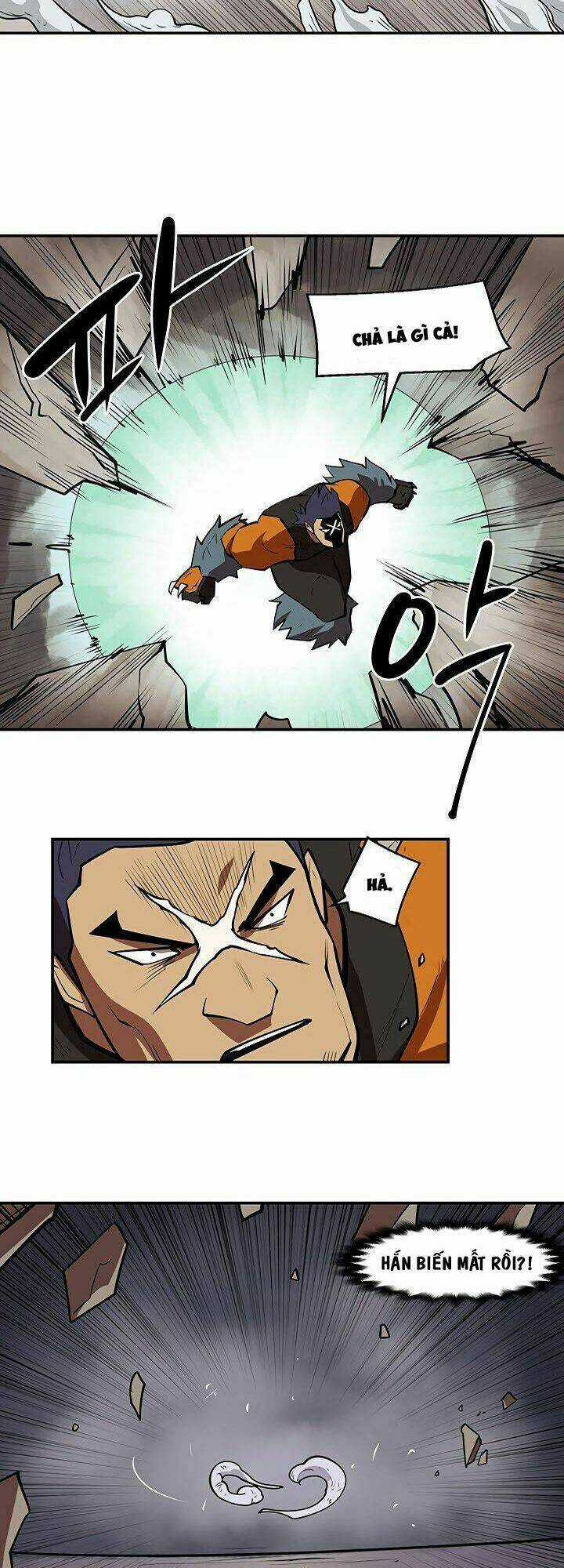 Raid Chapter 82 trang 14