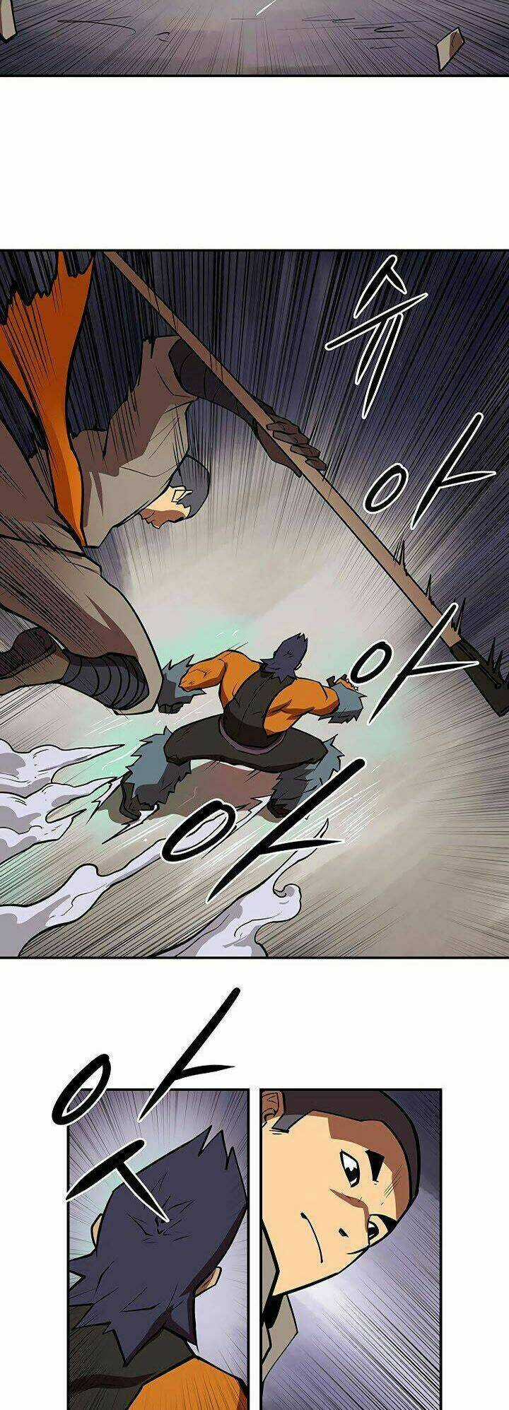 Raid Chapter 82 trang 15