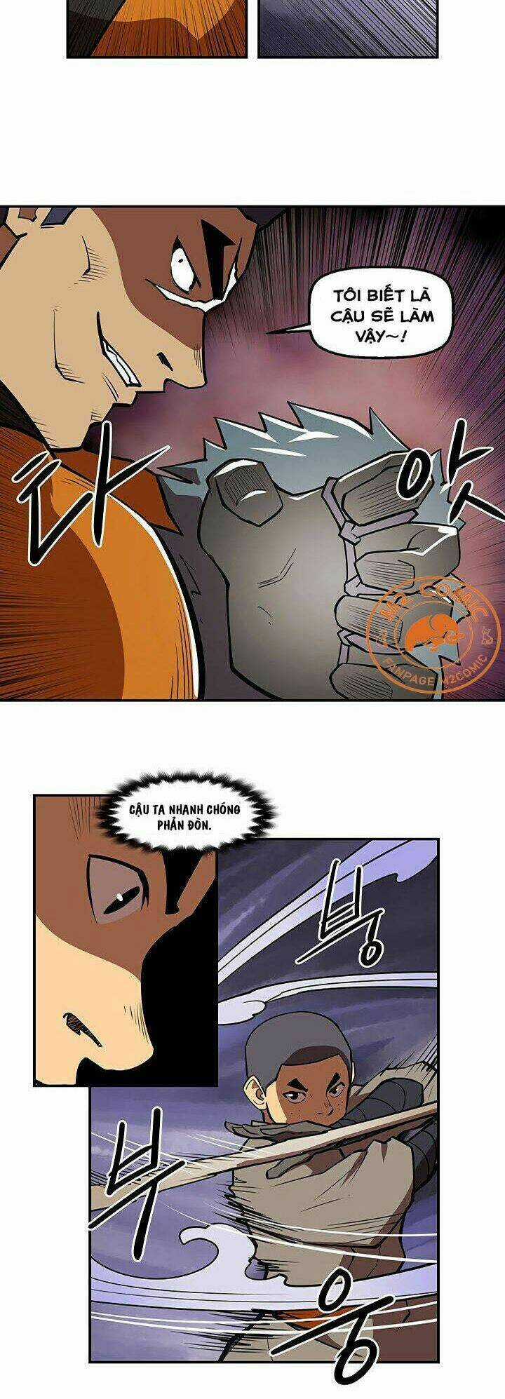 Raid Chapter 82 trang 16