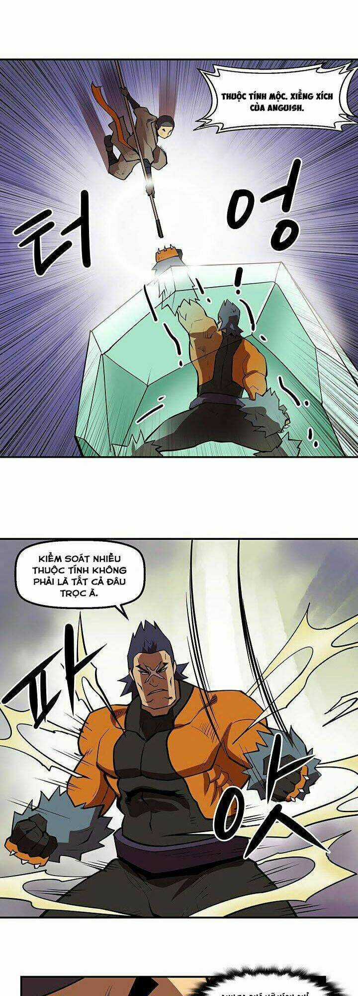 Raid Chapter 82 trang 17