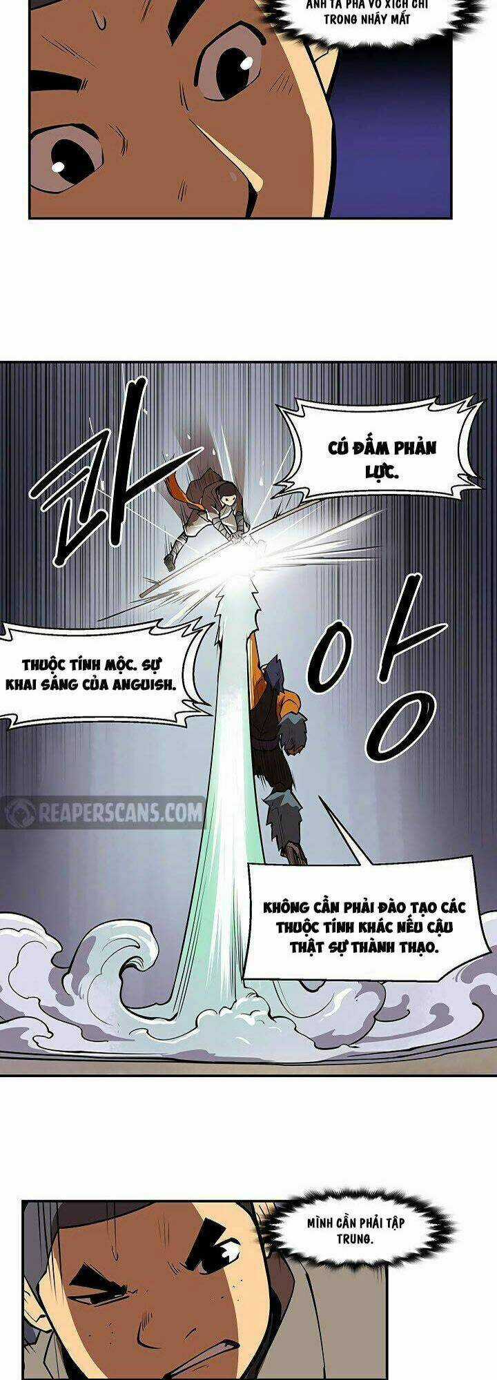 Raid Chapter 82 trang 18