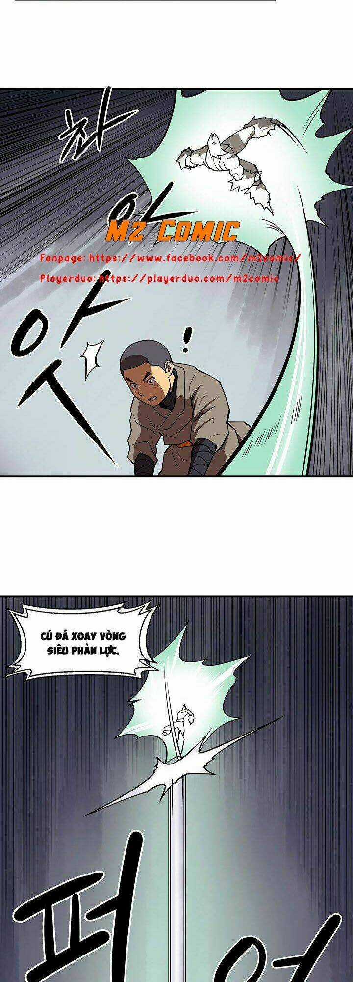 Raid Chapter 82 trang 19