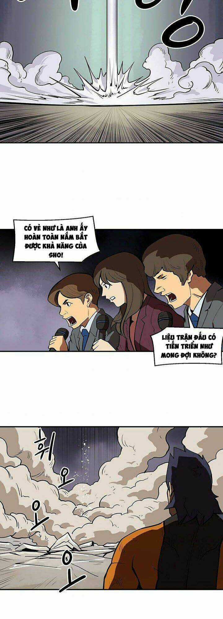 Raid Chapter 82 trang 20