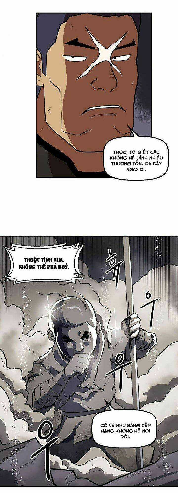 Raid Chapter 82 trang 21