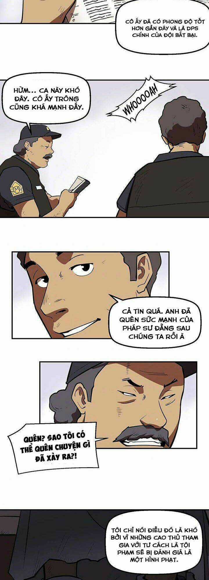 Raid Chapter 82 trang 25