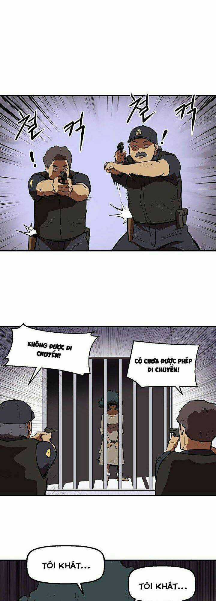 Raid Chapter 82 trang 27