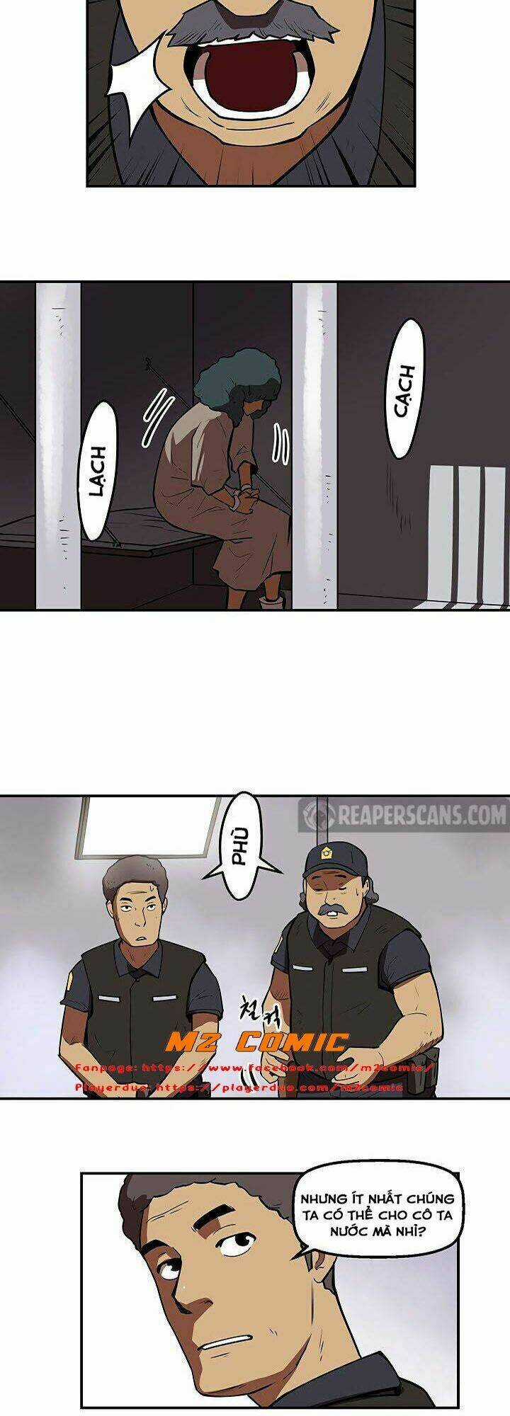 Raid Chapter 82 trang 29