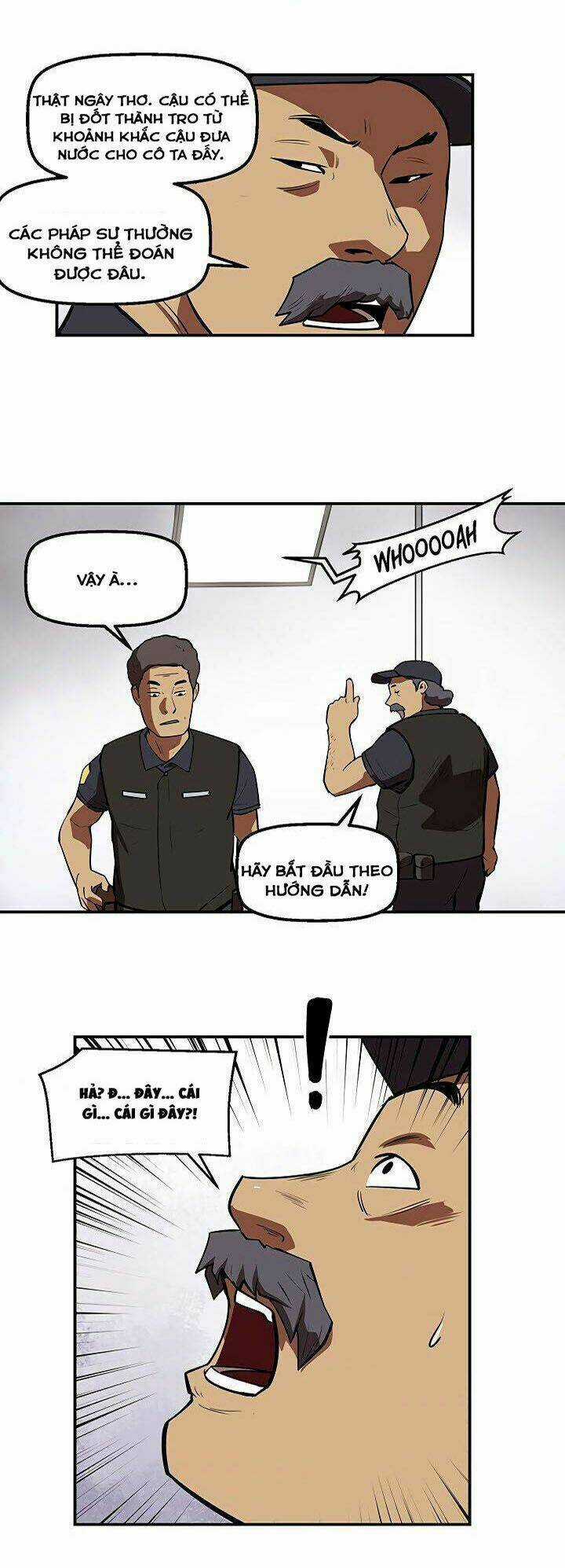 Raid Chapter 82 trang 30