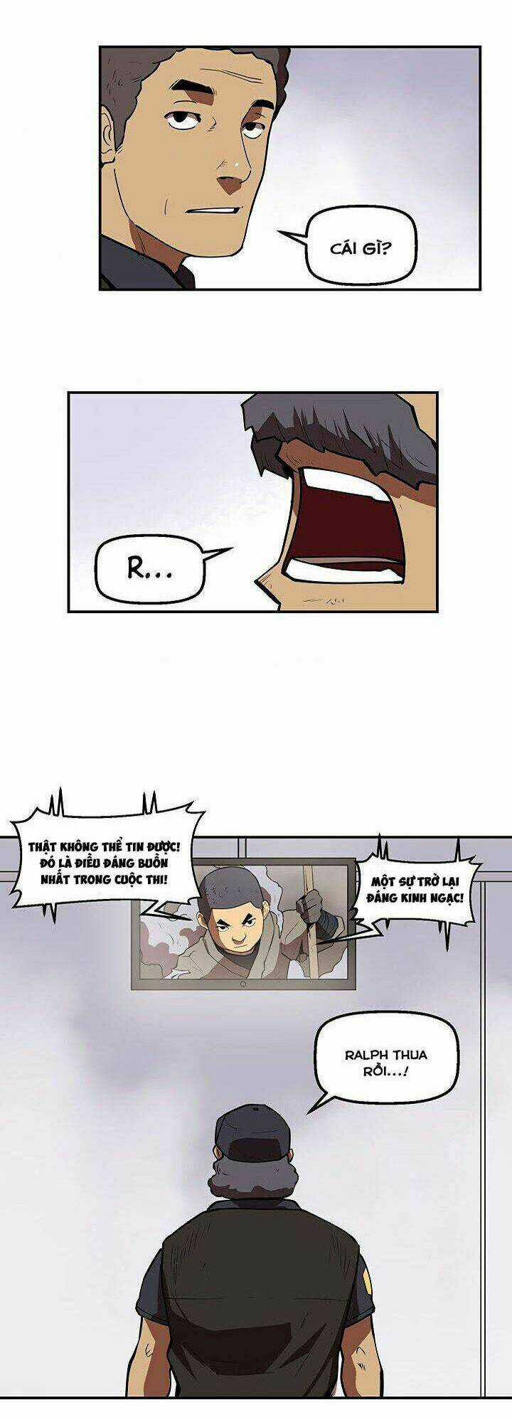 Raid Chapter 82 trang 31