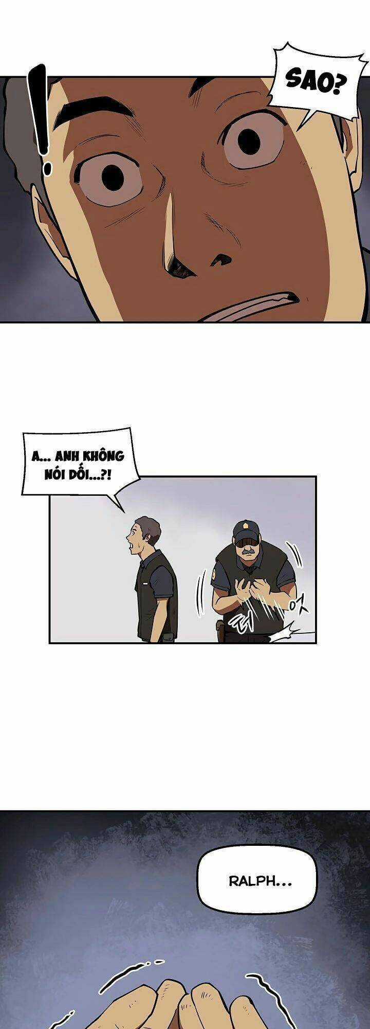 Raid Chapter 82 trang 32