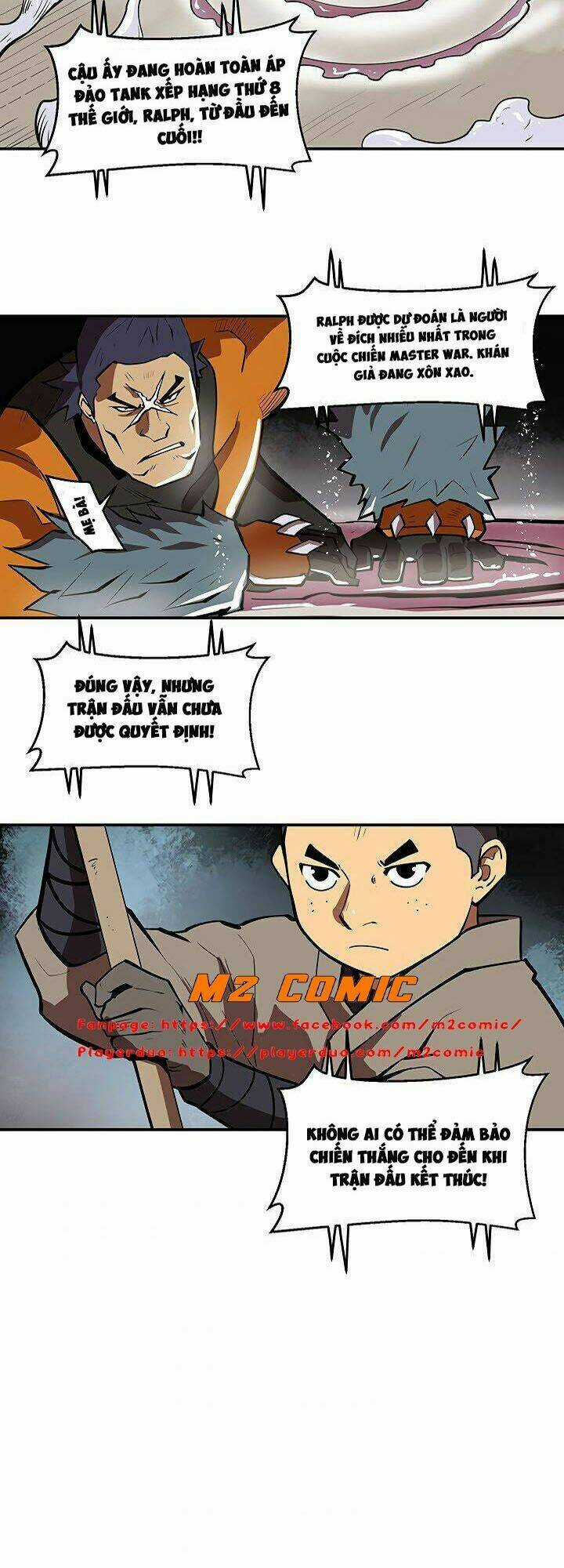 Raid Chapter 82 trang 4