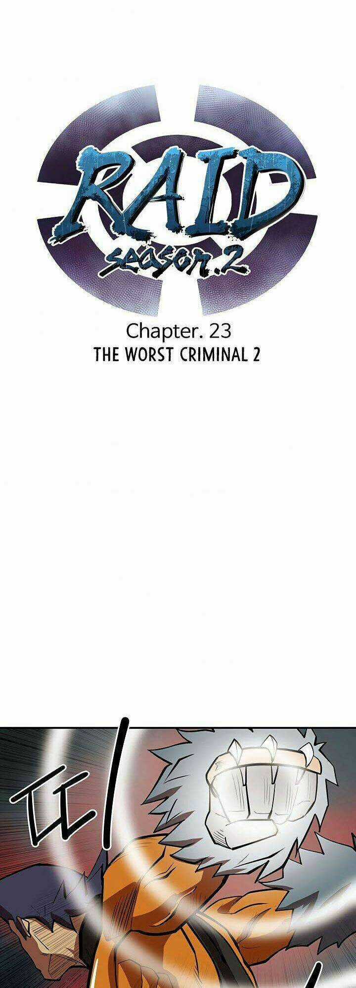 Raid Chapter 82 trang 5